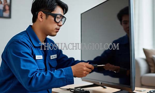 thợ sửa tivi tại nhà xã phong phú