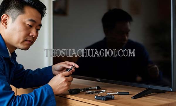Thợ sửa tivi tại nhà xã Phú Xuân cũ uy tín 15 phút đến nơi