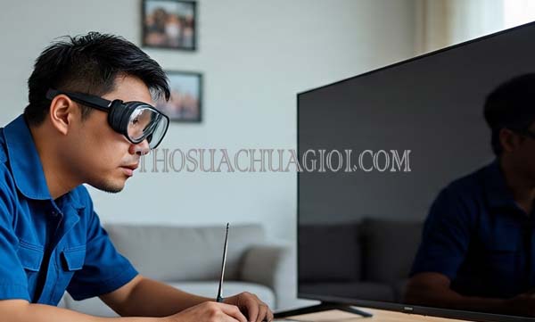 Thợ sửa tivi tại nhà xã Phước Kiển cũ liên hệ 10 phút có