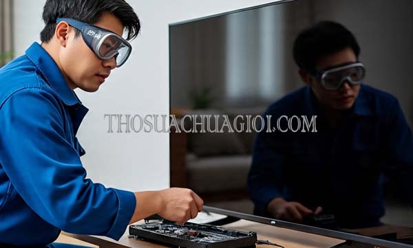 thợ sửa tivi tại nhà xã phước kiển uy tín