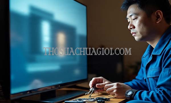 thợ sửa tivi tại nhà xã phước lộc giá rẻ