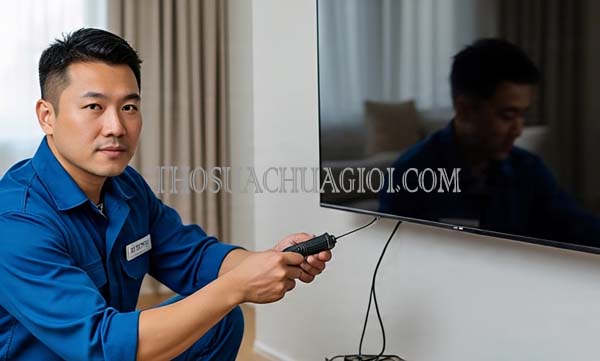 thợ sửa tivi tại nhà xã phước lộc