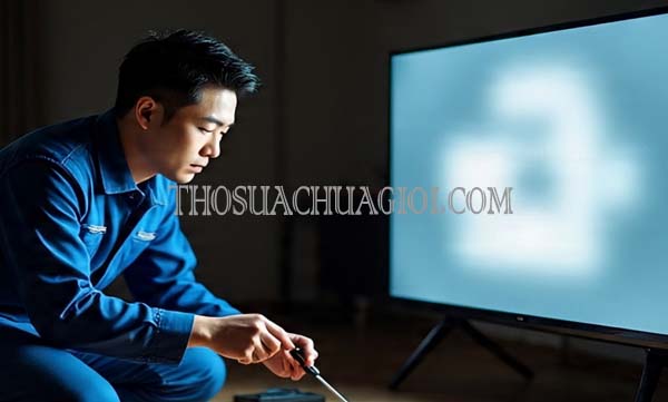 Thợ sửa tivi tại nhà xã Phước Thạnh cũ liên hệ 10 phút có