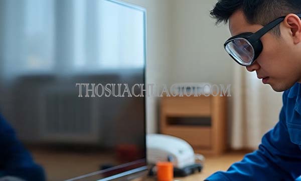 thợ sửa tivi tại nhà xã qui đức uy tín