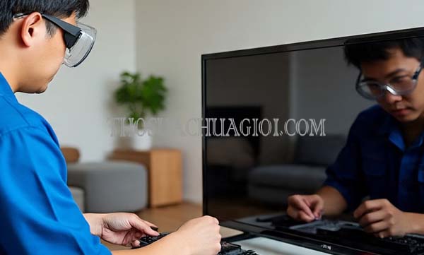 thợ sửa tivi tại nhà xã tân quý tây uy tín