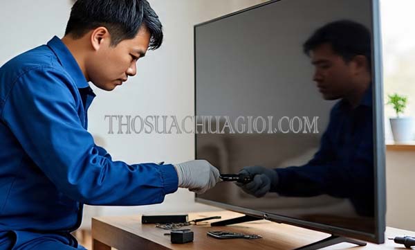 thợ sửa tivi tại nhà xã tân quý tây