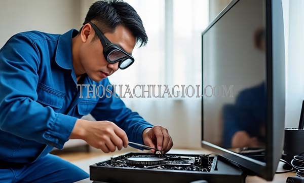 thợ sửa tivi tại nhà xã tân thạnh đông giá rẻ