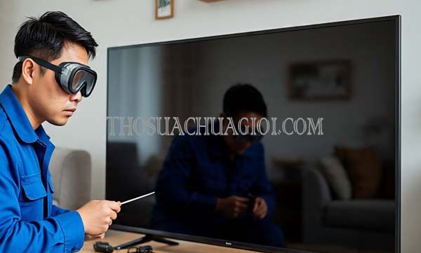 thợ sửa tivi tại nhà xã tân thạnh đông uy tín
