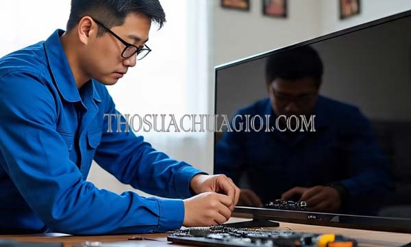 thợ sửa tivi tại nhà xã tân thạnh tây uy tín