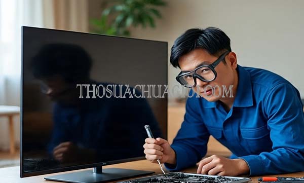 Thợ sửa tivi tại nhà xã Tân Thới Nhì cũ gọi 30 phút có mặt