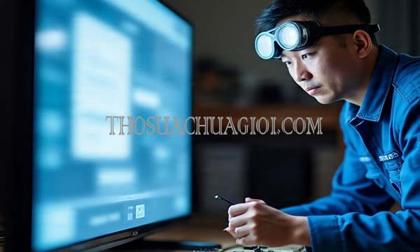 Thợ sửa tivi tại nhà xã Tân Thông Hội cũ gọi 30 phút có mặt
