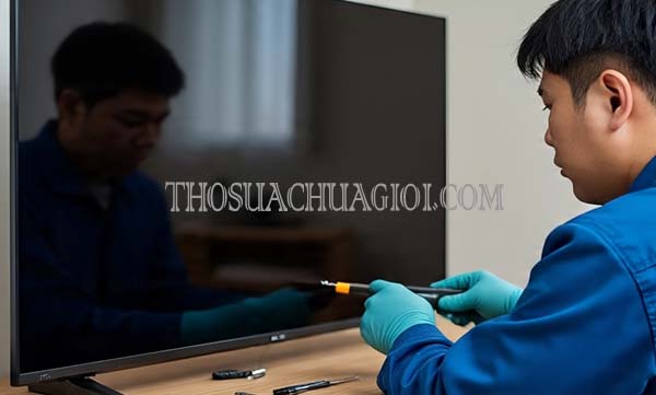 thợ sửa tivi tại nhà xã tân thông hội uy tín