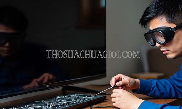 thợ sửa tivi tại nhà xã tân xuân uy tín