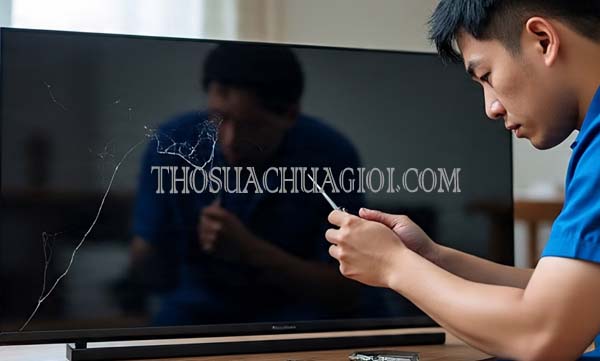 thợ sửa tivi tại nhà xã trung an giá rẻ