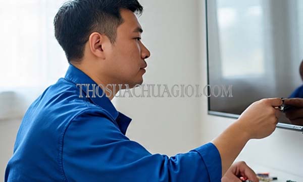 thợ sửa tivi tại nhà xã trung chánh