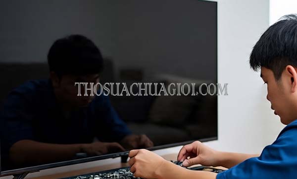 thợ sửa tivi tại nhà xã xuân thới thượng uy tín