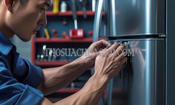 thợ sửa tủ lạnh phường an lợi đông tại nhà
