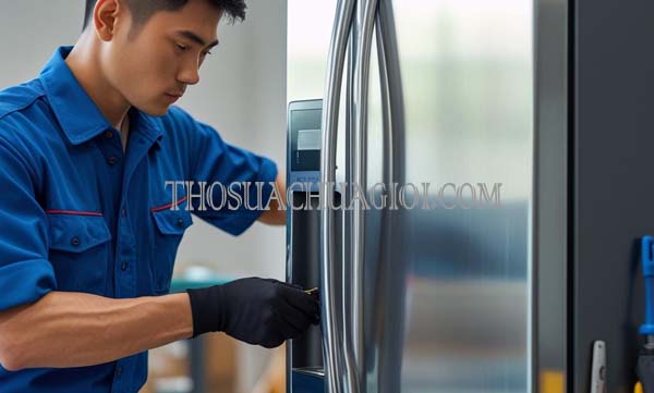 thợ sửa tủ lạnh phường bình chiểu giá rẻ