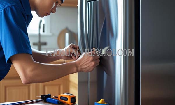 thợ sửa tủ lạnh phường bình chiểu