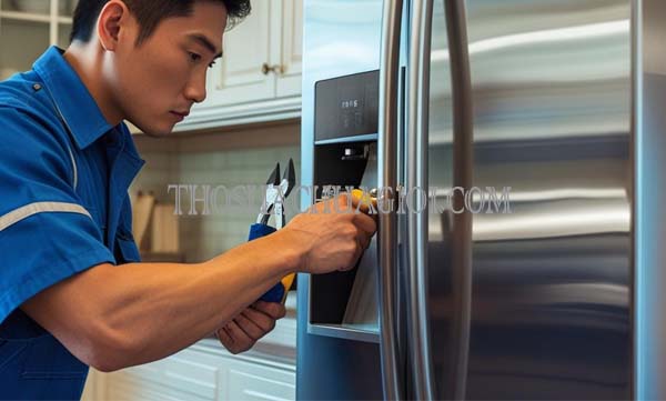 thợ sửa tủ lạnh phường bình thọ giá rẻ