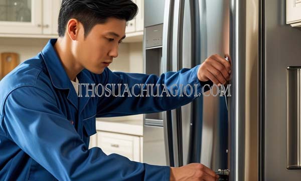 thợ sửa tủ lạnh phường hiệp tân tại nhà