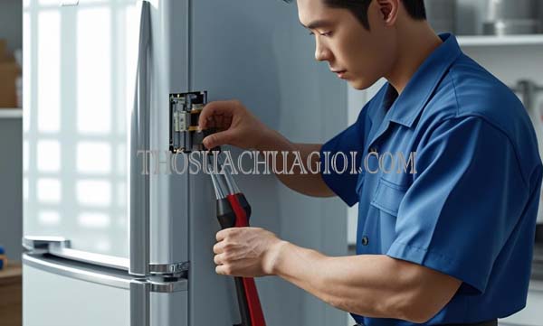Thợ sửa tủ lạnh phường Linh Chiểu cũ liên hệ 10 phút có