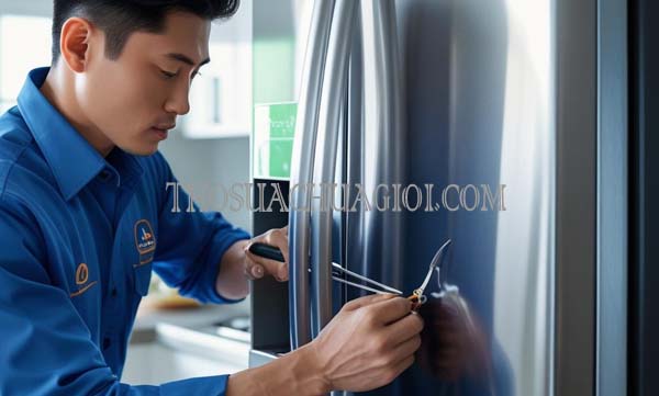 thợ sửa tủ lạnh phường linh chiểu