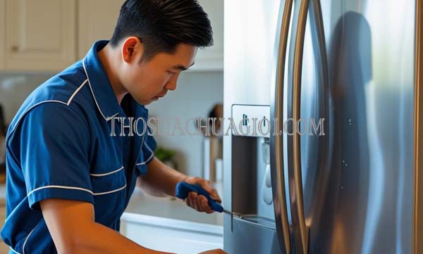 thợ sửa tủ lạnh phường linh đông tại nhà