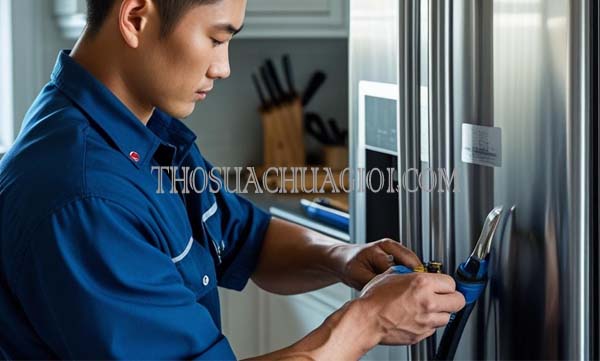 thợ sửa tủ lạnh phường linh tây giá rẻ