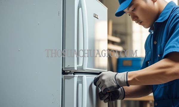 Thợ sửa tủ lạnh phường Linh Tây cũ dịch vụ chất lượng
