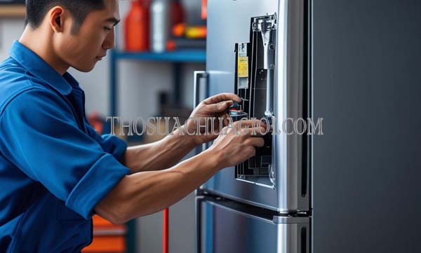 thợ sửa tủ lạnh phường linh trung tại nhà