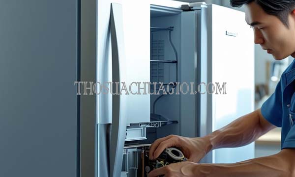thợ sửa tủ lạnh phường linh trung