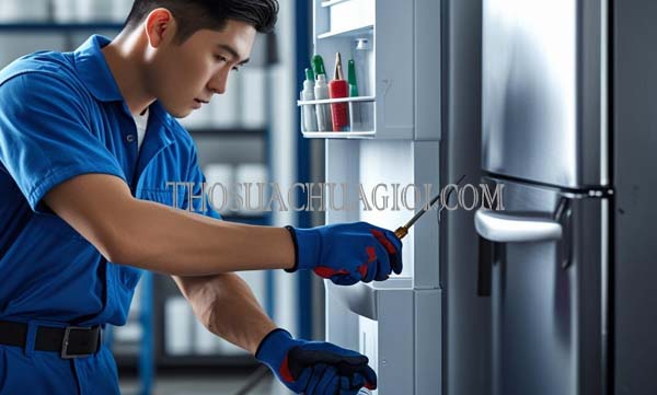 thợ sửa tủ lạnh phường long thạnh mỹ