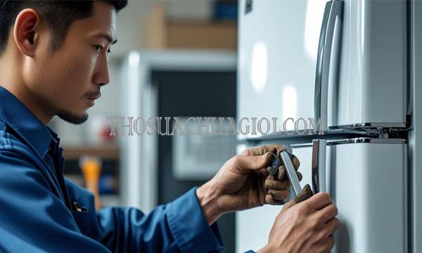thợ sửa tủ lạnh phường phú hữu