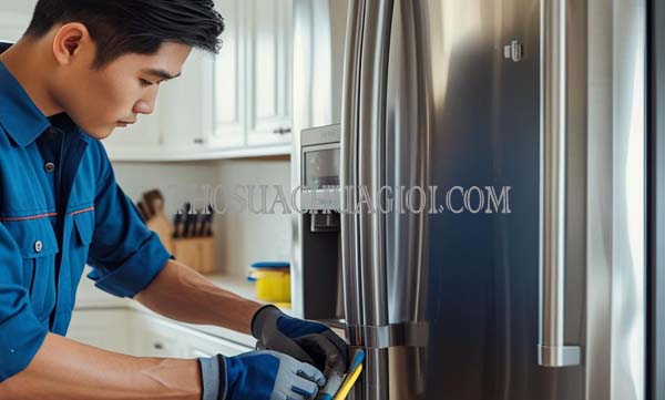 Thợ sửa tủ lạnh phường Phú Mỹ cũ dịch vụ chất lượng