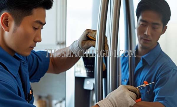 thợ sửa tủ lạnh phường phú mỹ tại nhà