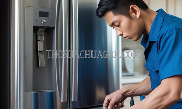 thợ sửa tủ lạnh phường phú mỹ