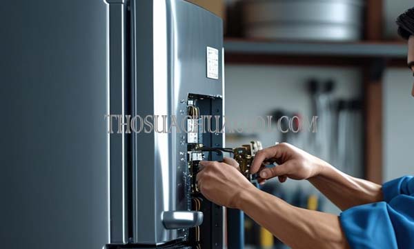 thợ sửa tủ lạnh phường phú trung tại nhà