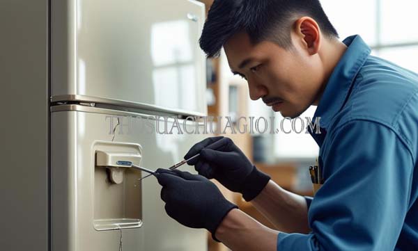 thợ sửa tủ lạnh phường sơn kỳ tại nhà