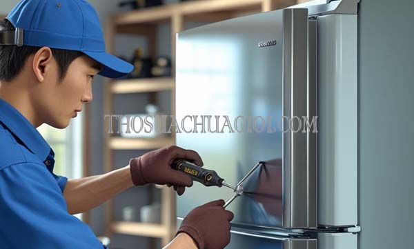 thợ sửa tủ lạnh phường sơn kỳ