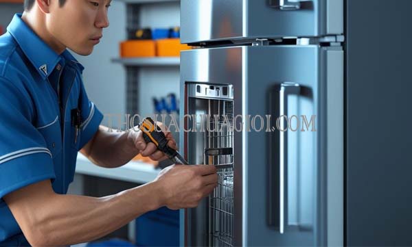 thợ sửa tủ lạnh phường tam phú giá rẻ