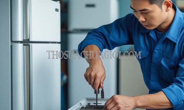 thợ sửa tủ lạnh phường tam phú tại nhà