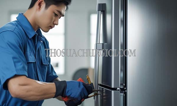 thợ sửa tủ lạnh phường tam phú
