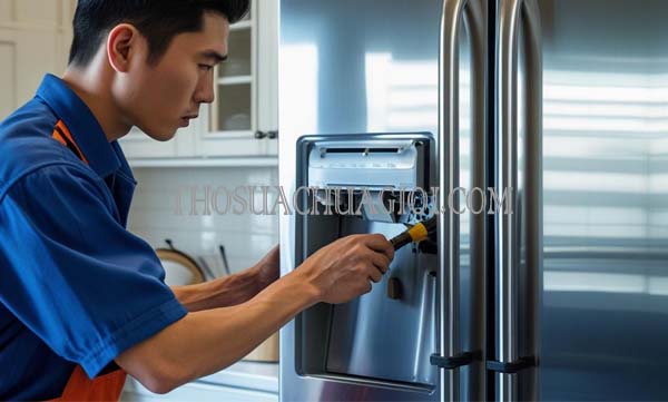 thợ sửa tủ lạnh phường tân chánh hiệp tại nhà