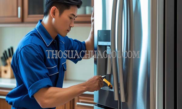 thợ sửa tủ lạnh phường tân chánh hiệp