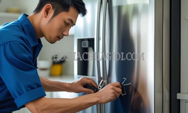 Thợ sửa tủ lạnh phường Tân Kiểng cũ gọi 30 phút có mặt