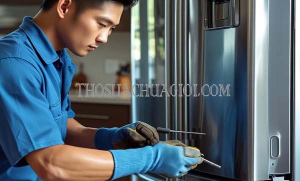 thợ sửa tủ lạnh phường tân kiểng tại nhà