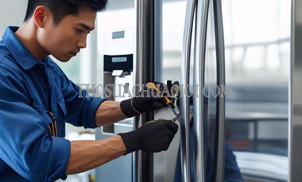 thợ sửa tủ lạnh phường tân kiểng