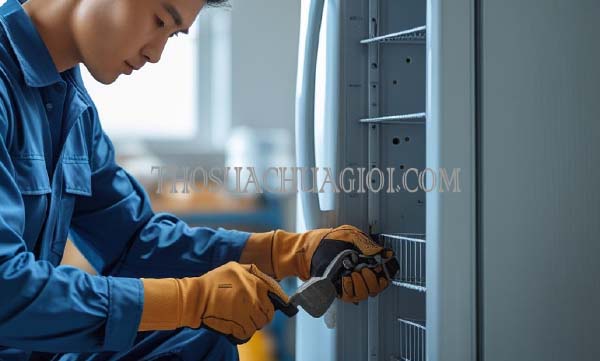 thợ sửa tủ lạnh phường tân phong tại nhà