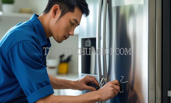 thợ sửa tủ lạnh phường tân quy giá rẻ